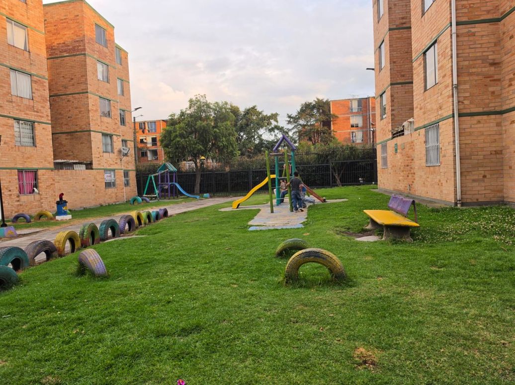Apartamento de 2 alcobas en venta en Ub. Tintala, Bogotá, 42 m² · foto 16 de 16