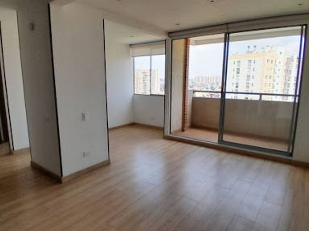 Apartamento de 2 alcobas en venta en Villemar, Bogotá, 54 m² · foto 9 de 20