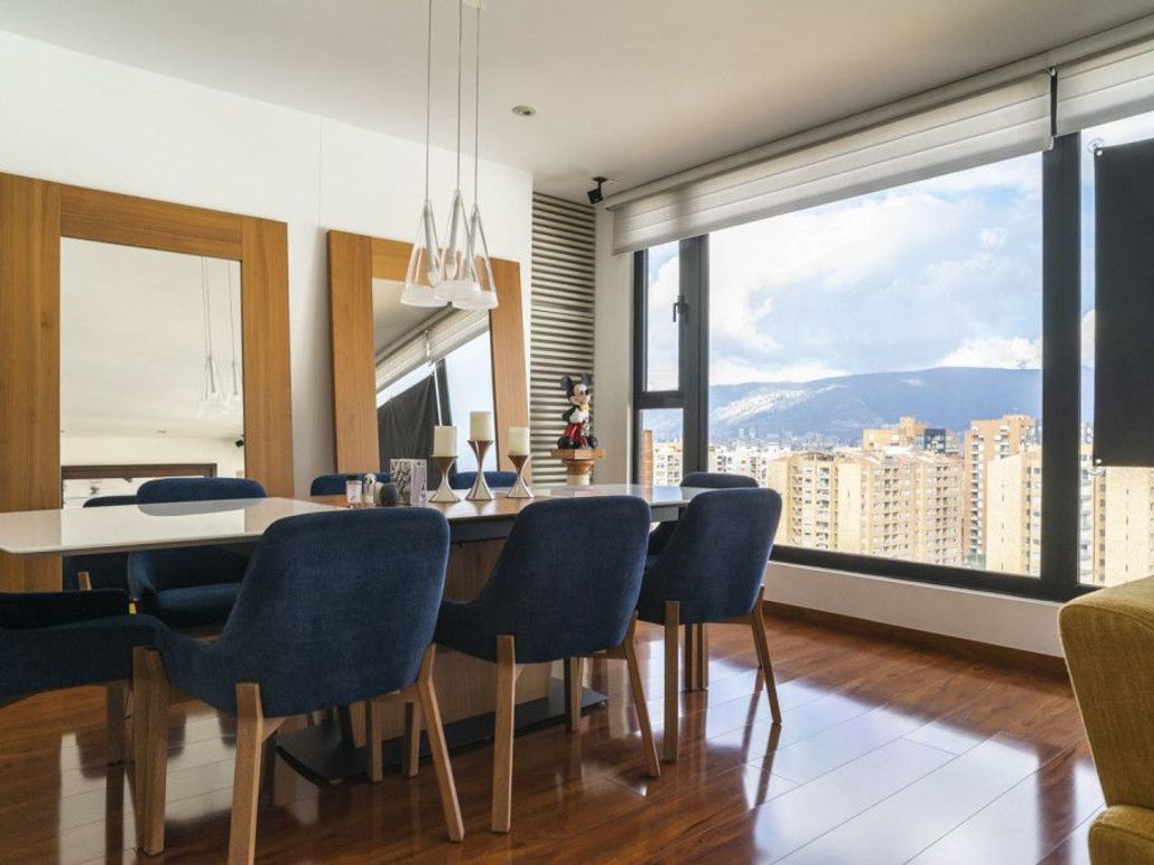 Apartamento de 3 alcobas en venta en San José Del Prado, Bogotá, 190 m² · foto 3 de 20