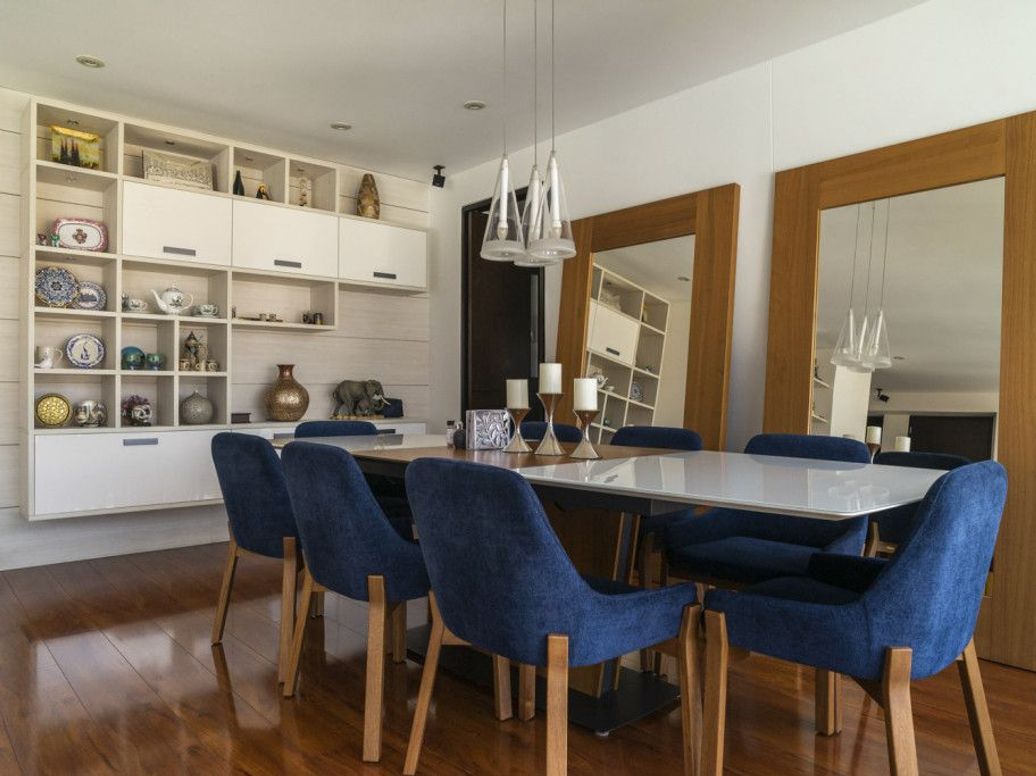 Apartamento de 3 alcobas en venta en San José Del Prado, Bogotá, 190 m² · foto 4 de 20