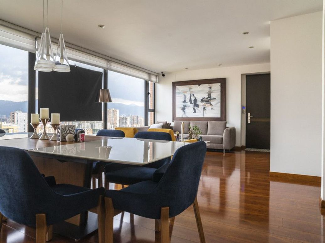 Apartamento de 3 alcobas en venta en San José Del Prado, Bogotá, 190 m² · foto 5 de 20