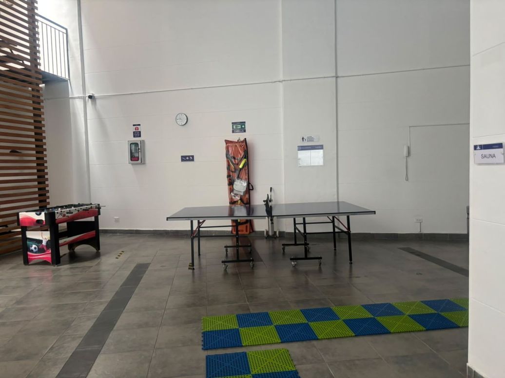 Apartamento de 3 alcobas en arriendo en Lisboa, Bogotá, 190 m² · foto 4 de 20
