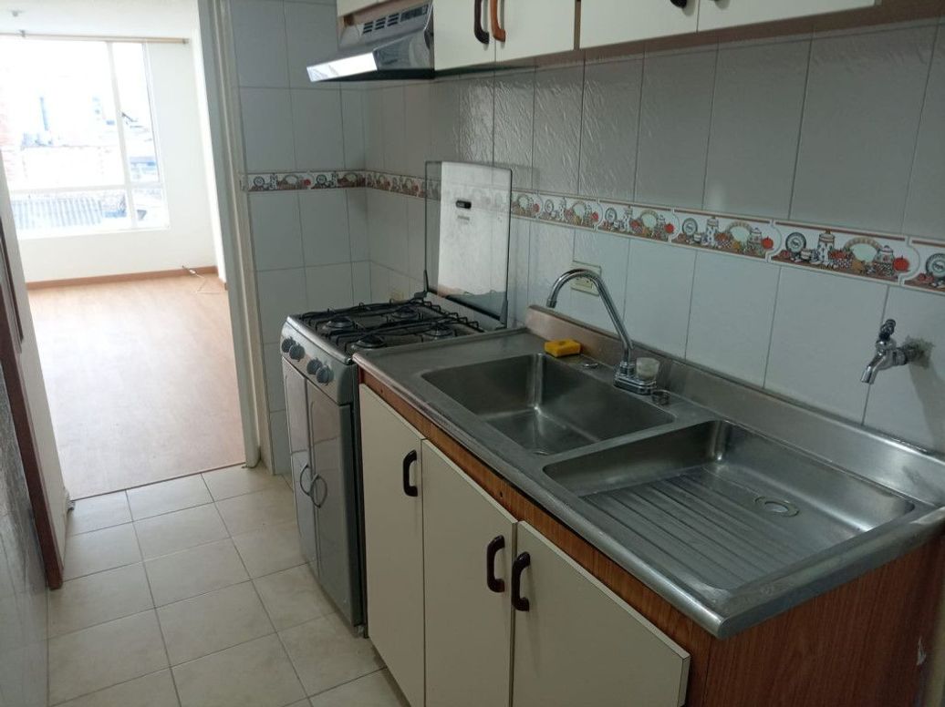Apartamento de 2 alcobas en venta en San Victorino, Bogotá, 42 m² · foto 13 de 20