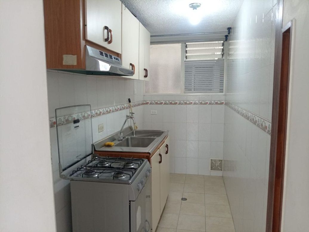 Apartamento de 2 alcobas en venta en San Victorino, Bogotá, 42 m² · foto 14 de 20