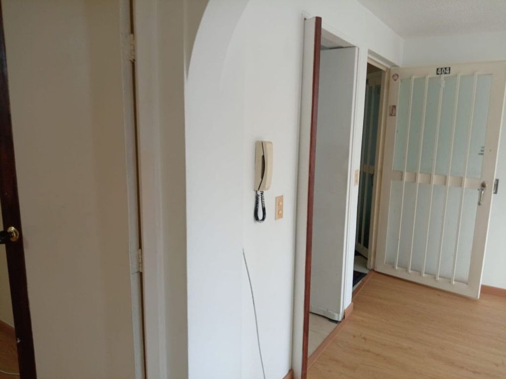 Apartamento de 2 alcobas en venta en San Victorino, Bogotá, 42 m² · foto 4 de 20
