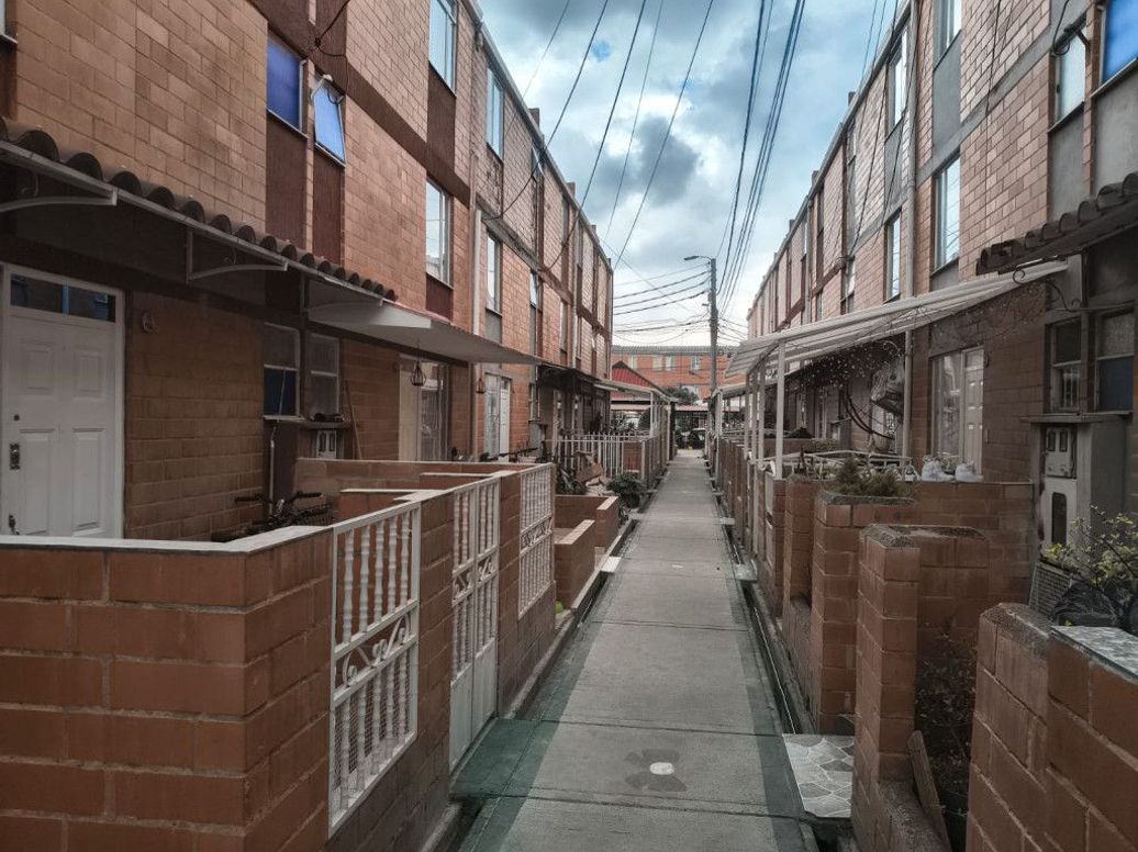 Casa de 2 alcobas en venta en El Corzo, Bogotá, 41 m² · foto 4 de 20