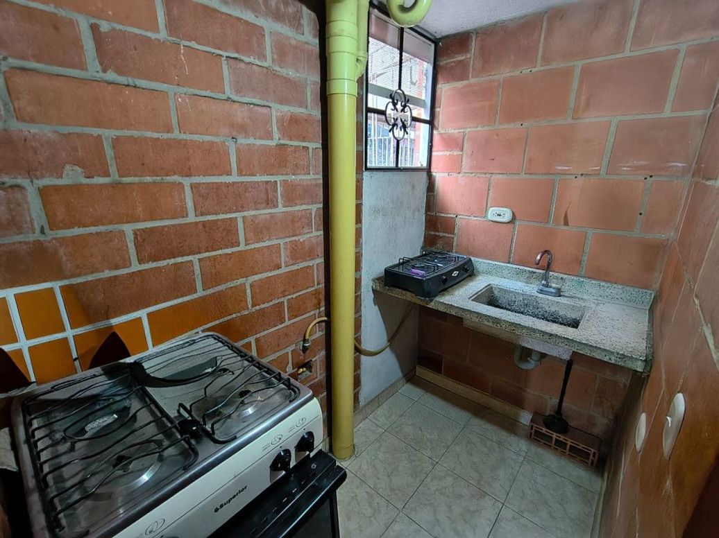 Casa de 2 alcobas en venta en El Corzo, Bogotá, 41 m² · foto 9 de 20