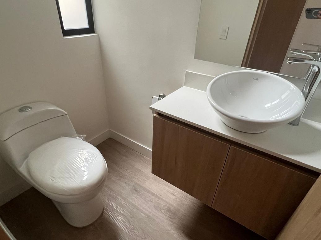 Apartamento de 1 alcoba en venta en San Patricio, Bogotá, 58 m² · foto 4 de 13