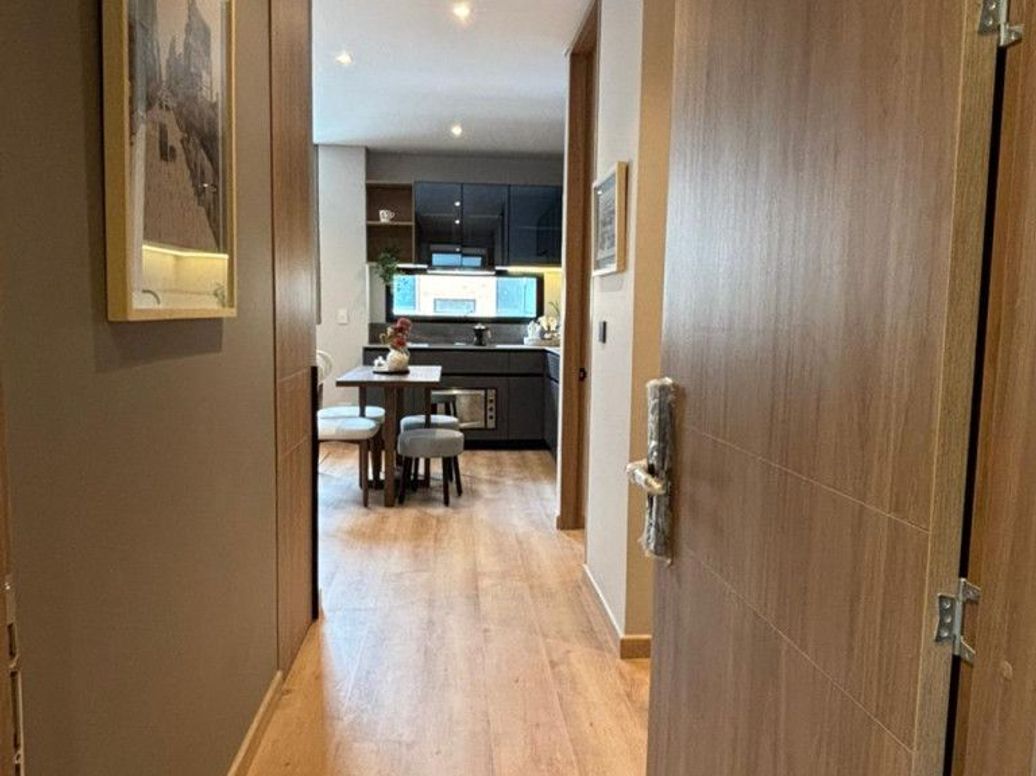 Apartamento de 2 alcobas en venta en Chico Norte Et. Iii, Bogotá, 63 m² · foto 3 de 20