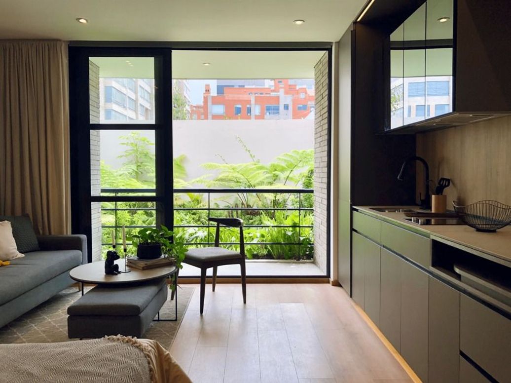 Apartamento de 2 alcobas en venta en Chico Norte Et. Iii, Bogotá, 63 m² · foto 14 de 20