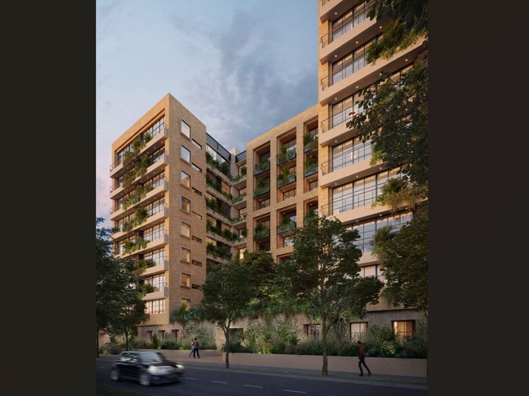 Apartamento de 2 alcobas en venta en Chico Norte Et. Iii, Bogotá, 63 m² · foto 2 de 20