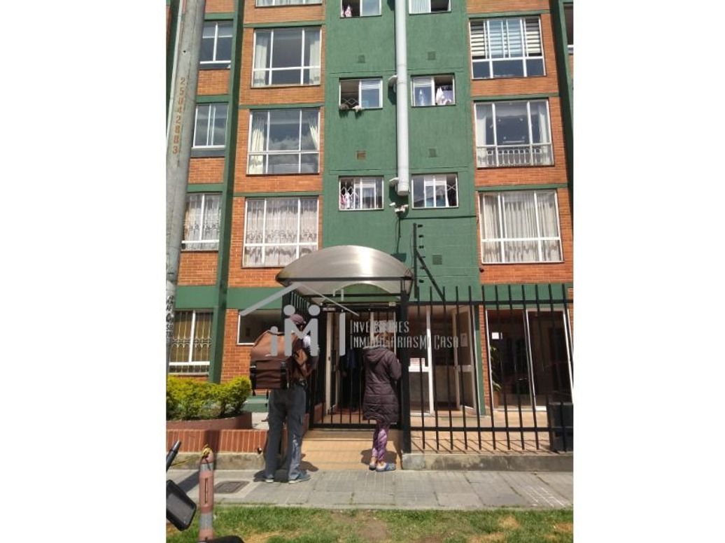 Apartamento de 3 alcobas en arriendo en Florida Blanca Norte, Bogotá, 40 m² · foto 2 de 18
