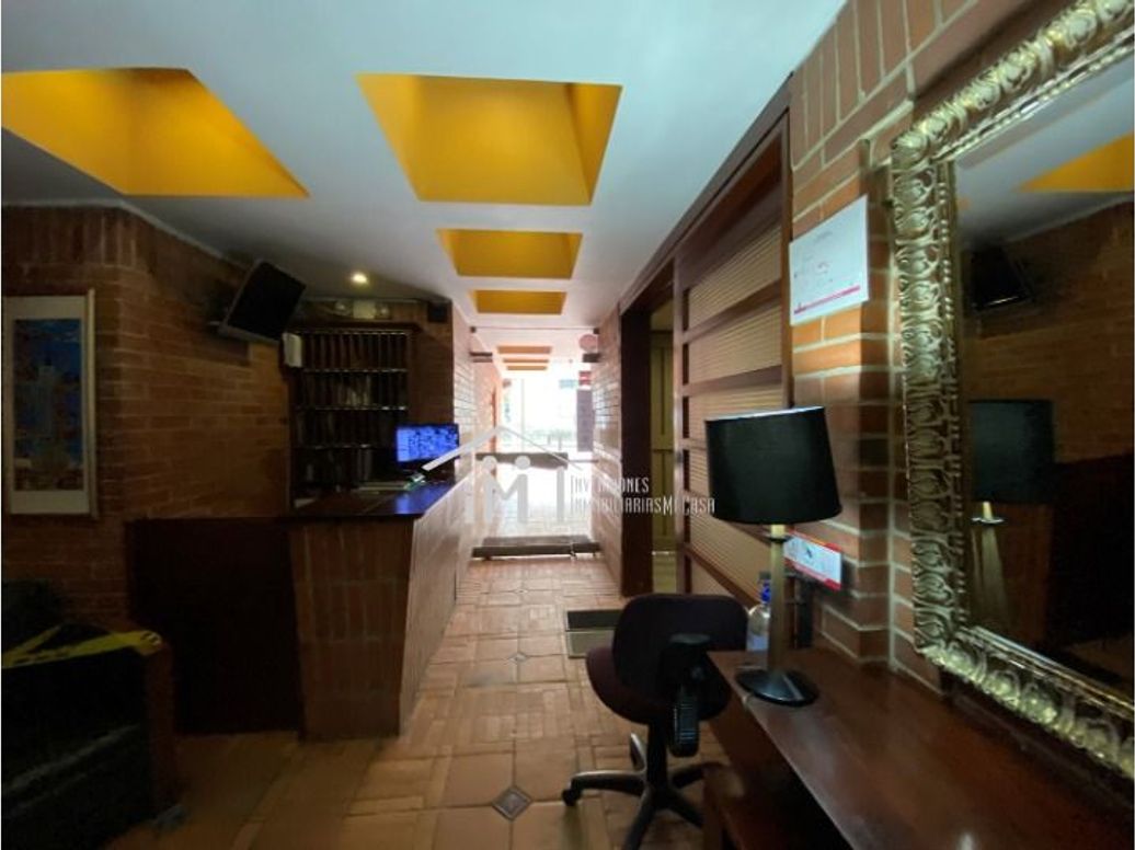 Apartaestudio en arriendo en Sucre, Bogotá, 32 m² · foto 6 de 20