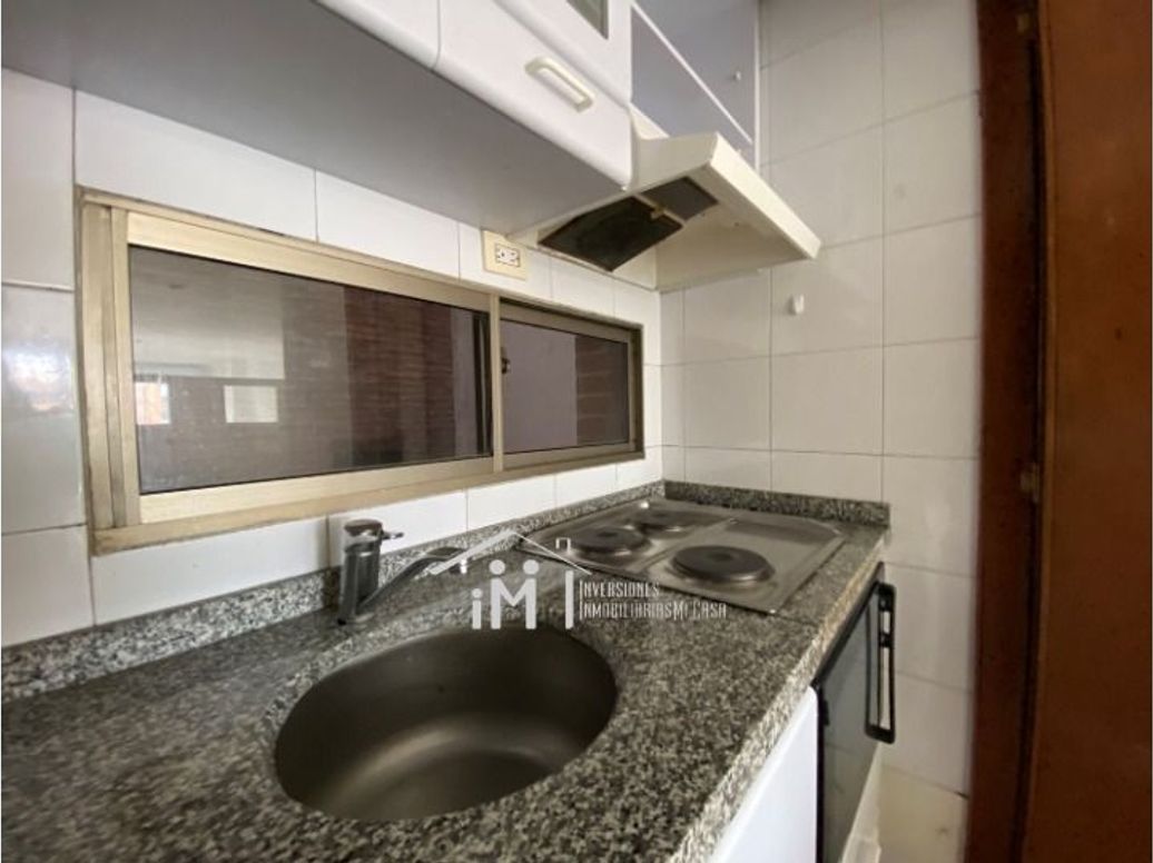 Apartaestudio en arriendo en Sucre, Bogotá, 32 m² · foto 18 de 20