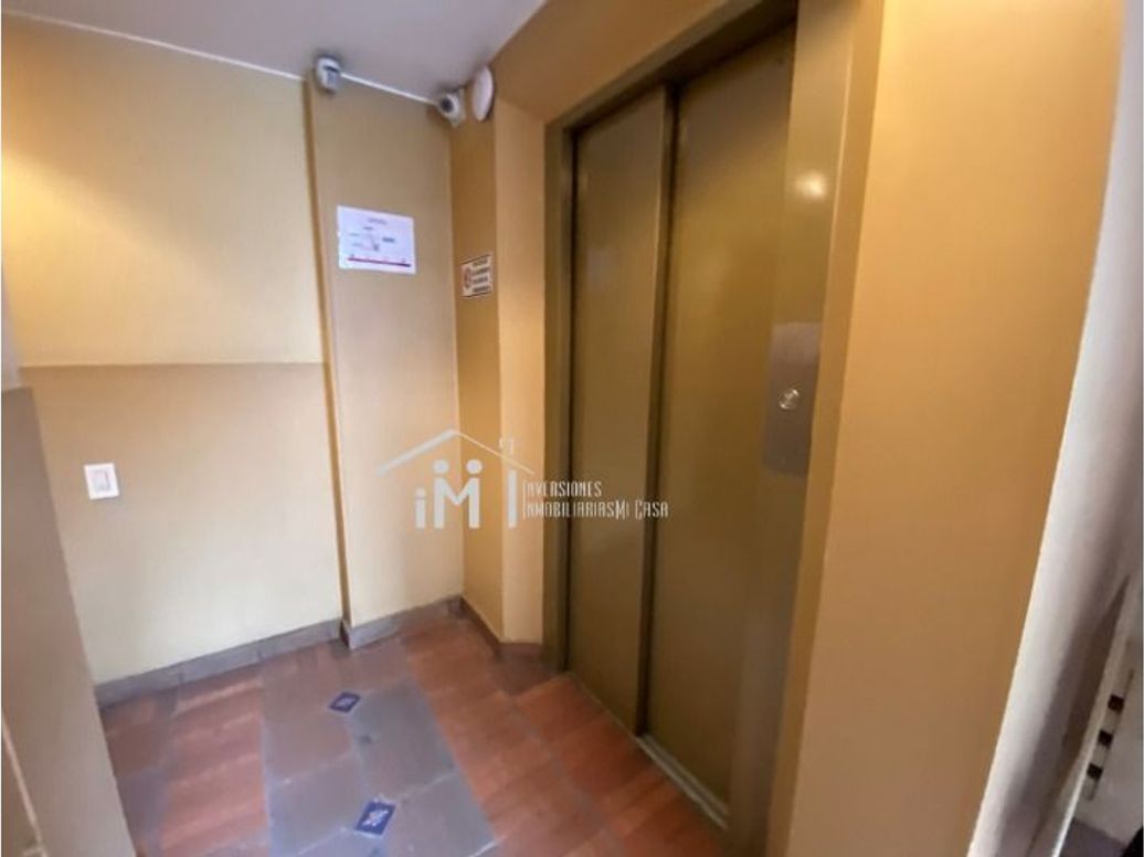 Apartaestudio en arriendo en Sucre, Bogotá, 32 m² · foto 7 de 20
