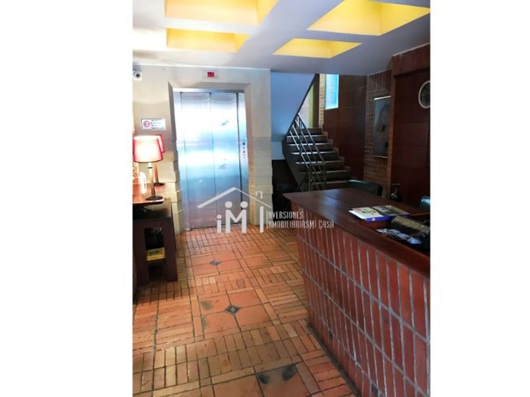 Apartaestudio en arriendo en Sucre, Bogotá, 32 m² · foto 4 de 20