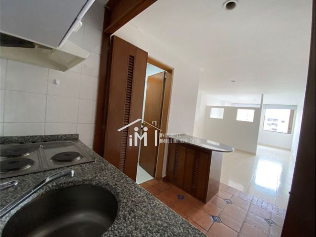 Apartaestudio en arriendo en Sucre, Bogotá, 32 m² · foto 17 de 20