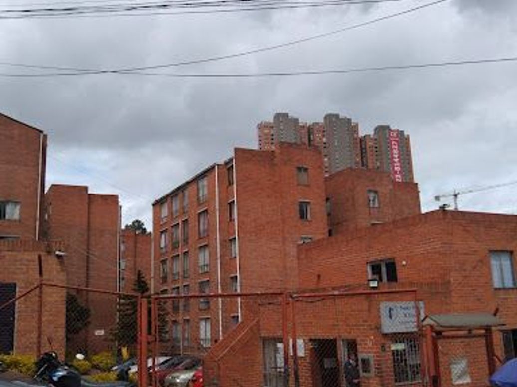 Apartaestudio en venta en Las Lomas, Bogotá, 30 m² · foto 3 de 20