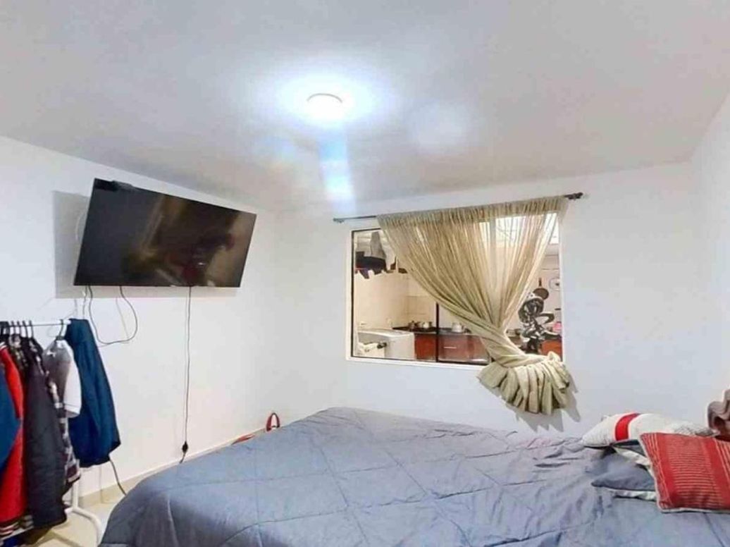 Apartamento de 3 alcobas en venta en San Jose De Usaquen, Bogotá, 58 m² · foto 5 de 10