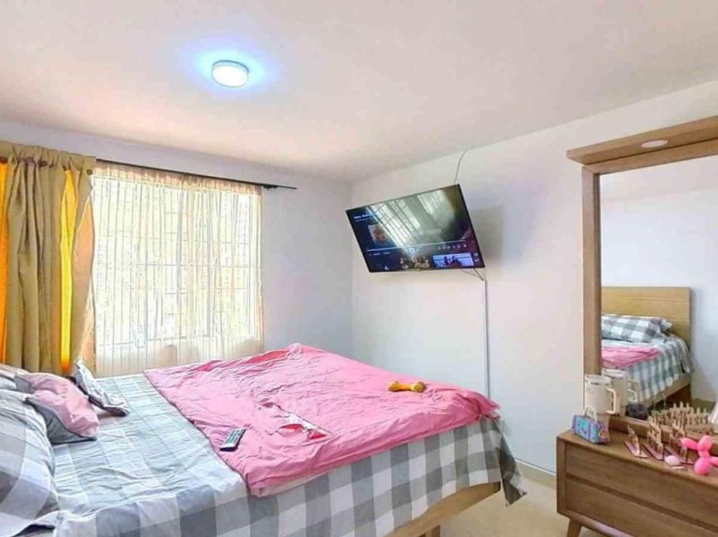 Apartamento de 3 alcobas en venta en San Jose De Usaquen, Bogotá, 58 m² · foto 7 de 10