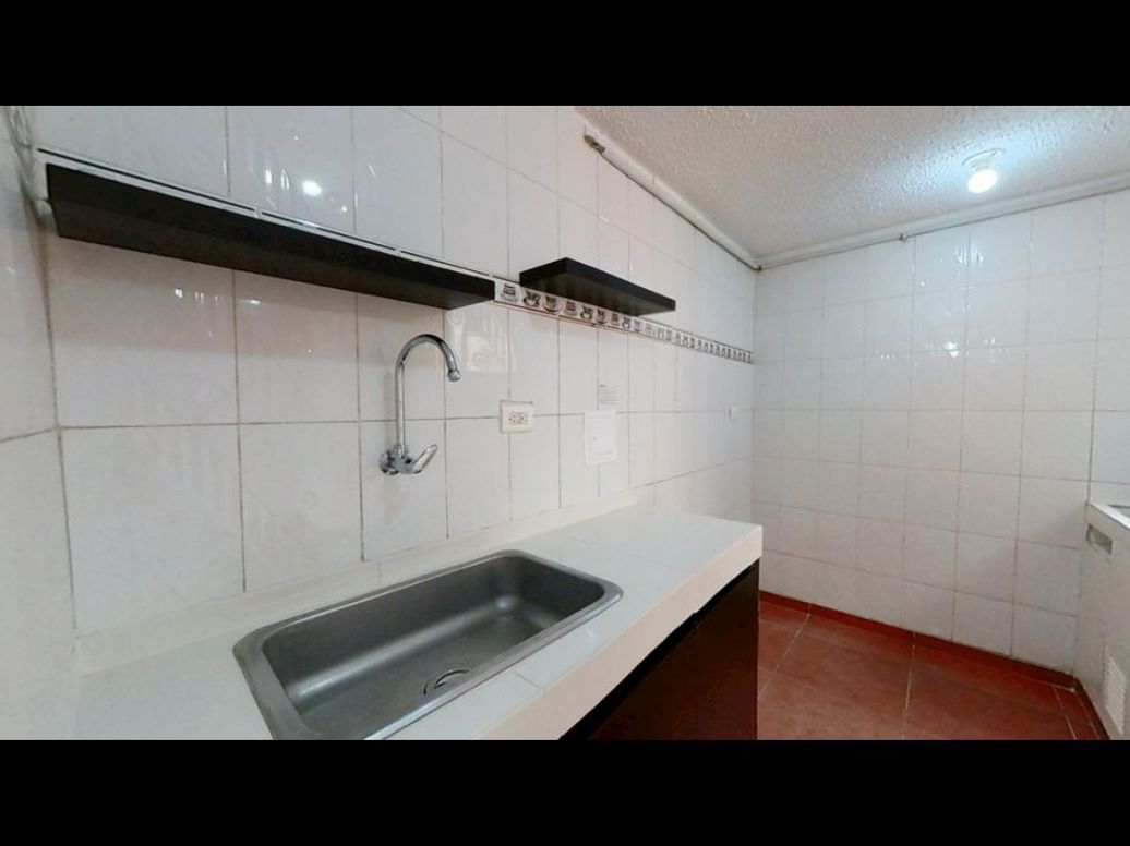 Apartamento de 2 alcobas en venta en Usme Centro, Bogotá, 38 m² · foto 4 de 20