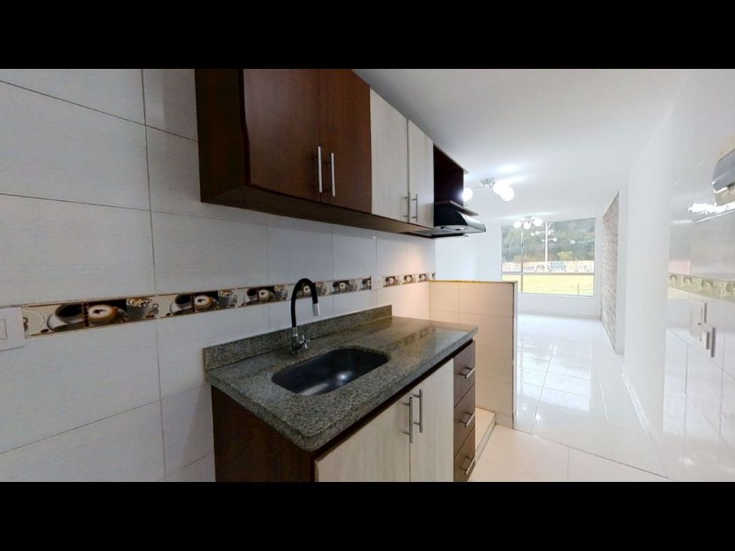 Apartamento de 3 alcobas en venta en La Picota Sur, Bogotá, 52 m² · foto 3 de 20