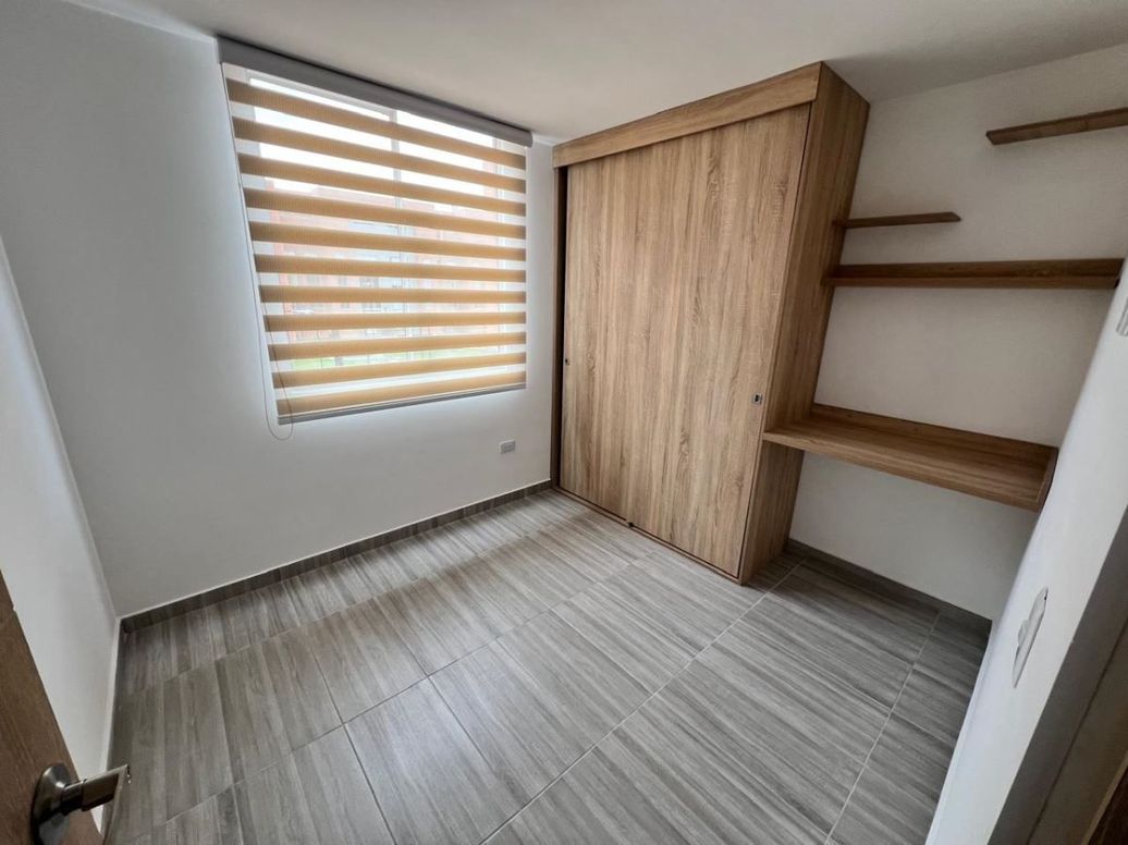 Apartamento de 2 alcobas en venta en Mirandela, Bogotá, 46 m² · foto 9 de 14