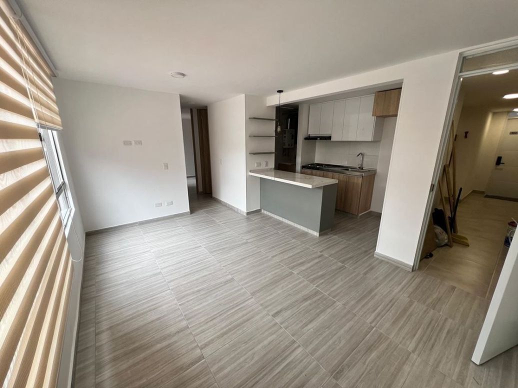 Apartamento de 2 alcobas en venta en Mirandela, Bogotá, 46 m² · foto 3 de 14