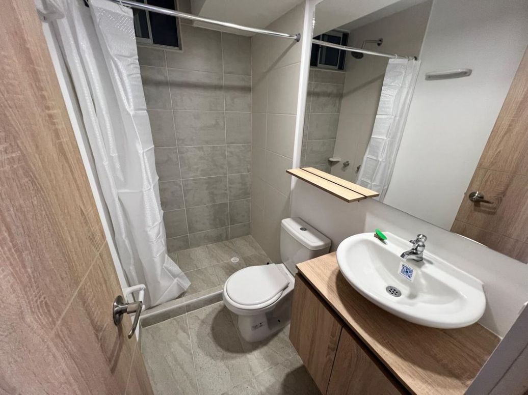 Apartamento de 2 alcobas en venta en Mirandela, Bogotá, 46 m² · foto 14 de 14