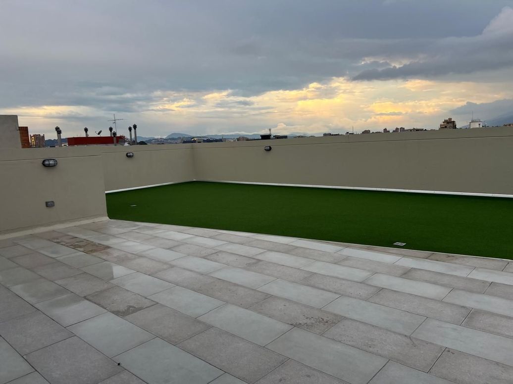 Apartamento de 1 alcoba en venta en San Patricio, Bogotá, 67 m² · foto 14 de 15