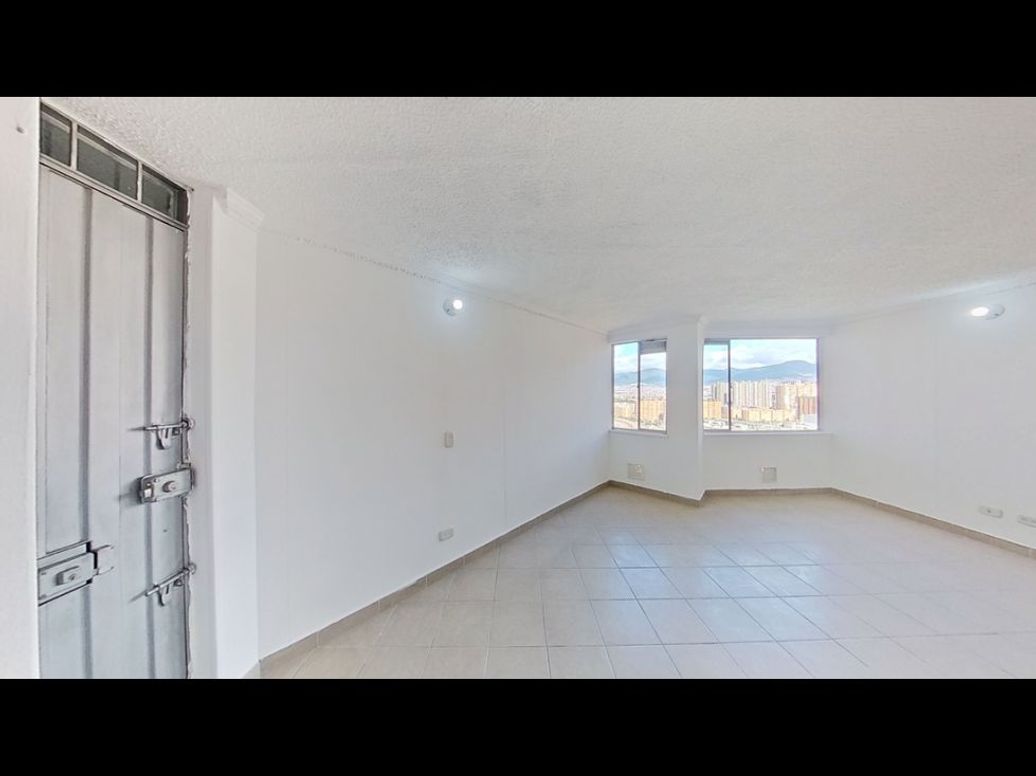 Apartamento de 3 alcobas en venta en El Ensueño, Bogotá, 59 m² · foto 2 de 20