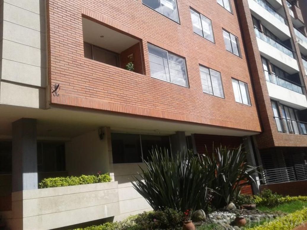 Apartamento de 3 alcobas en arriendo en Nicolas De Federman, Bogotá, 112 m² · foto 19 de 19