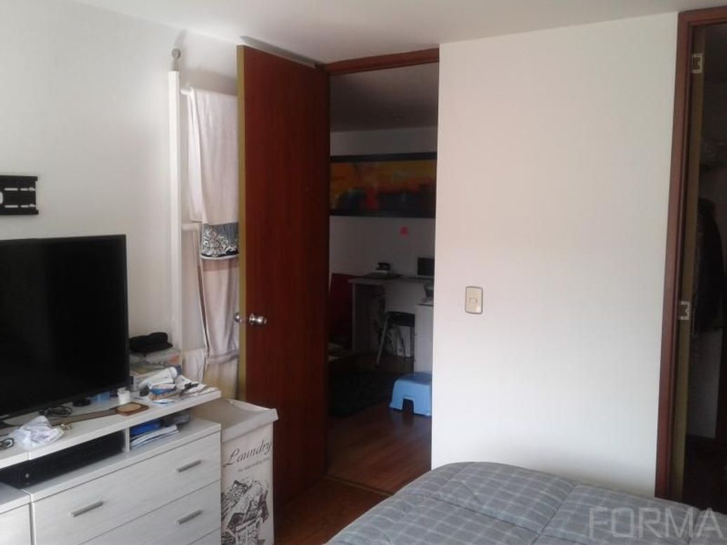 Apartamento de 3 alcobas en arriendo en Nicolas De Federman, Bogotá, 112 m² · foto 18 de 19