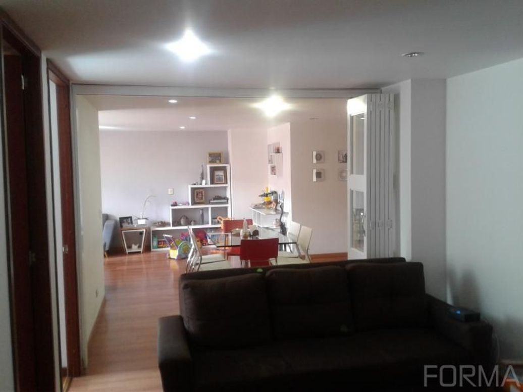 Apartamento de 3 alcobas en arriendo en Nicolas De Federman, Bogotá, 112 m² · foto 9 de 19