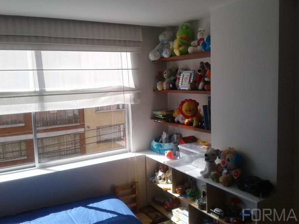 Apartamento de 3 alcobas en arriendo en Nicolas De Federman, Bogotá, 112 m² · foto 15 de 19