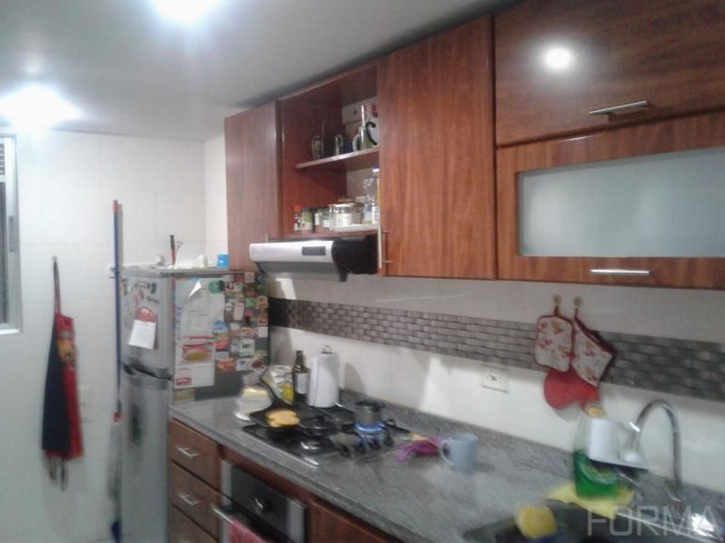 Apartamento de 3 alcobas en arriendo en Nicolas De Federman, Bogotá, 112 m² · foto 13 de 19