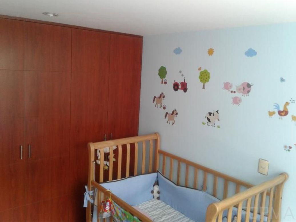 Apartamento de 3 alcobas en arriendo en Nicolas De Federman, Bogotá, 112 m² · foto 16 de 19
