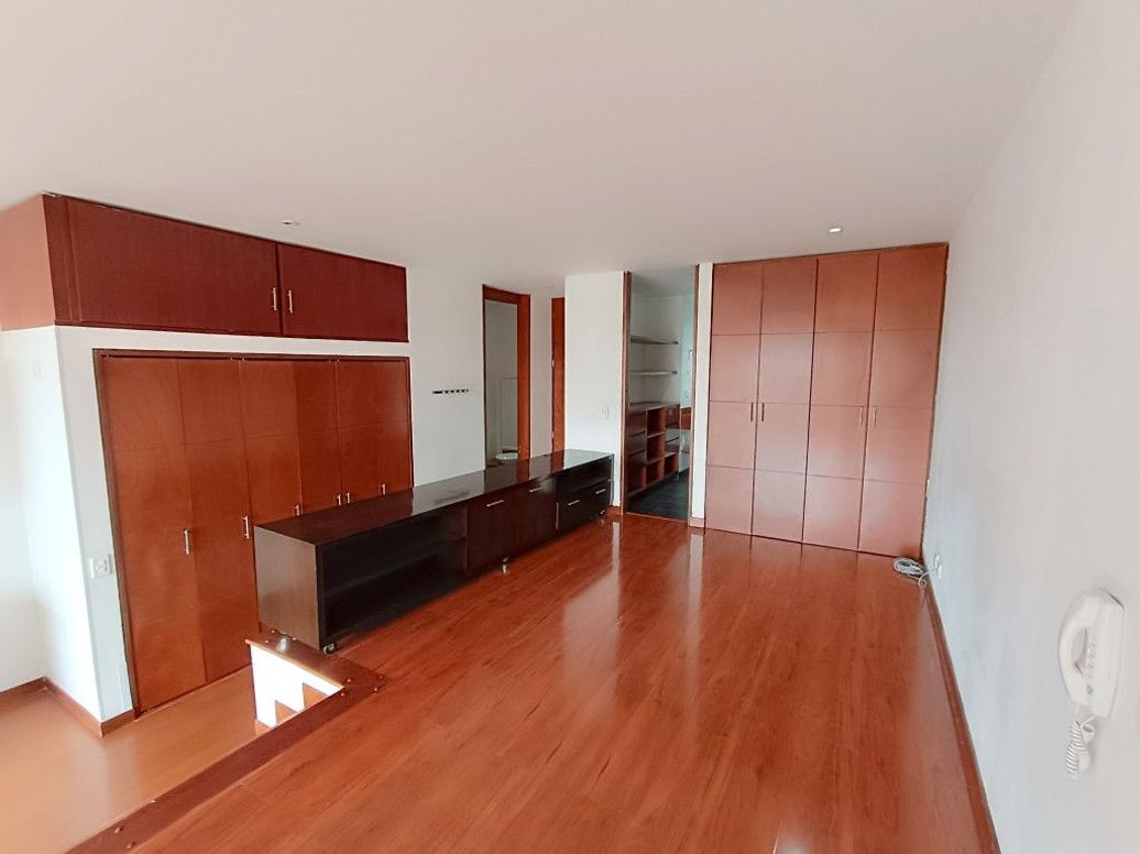 Apartamento de 1 alcoba en arriendo en San Patricio, Bogotá, 62 m² · foto 8 de 11