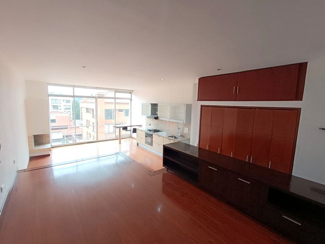 Apartamento de 1 alcoba en arriendo en San Patricio, Bogotá, 62 m² · foto 9 de 11