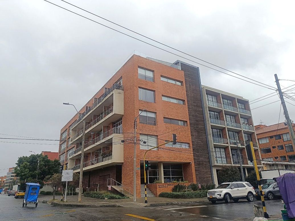 Apartamento de 1 alcoba en arriendo en San Patricio, Bogotá, 62 m² · foto 11 de 11