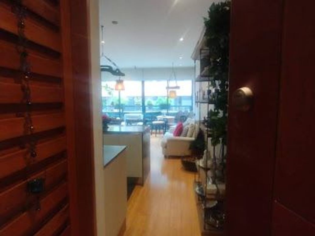 Apartamento de 2 alcobas en venta en La Cabrera, Bogotá, 77 m² · foto 10 de 20