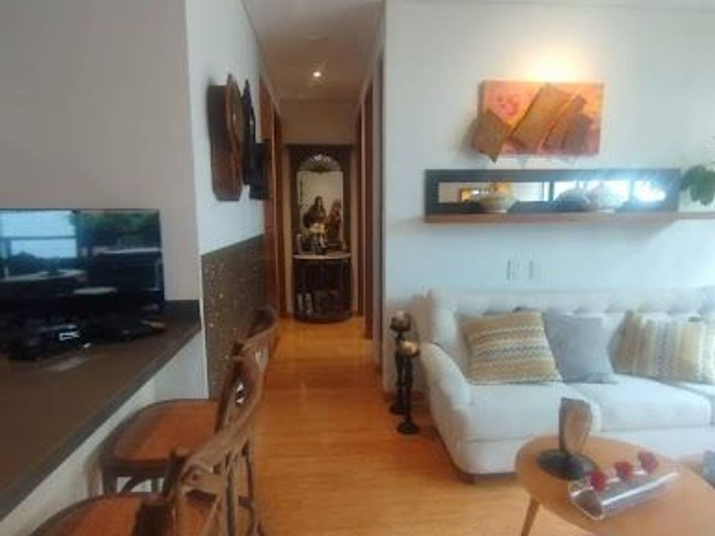 Apartamento de 2 alcobas en venta en La Cabrera, Bogotá, 77 m² · foto 14 de 20