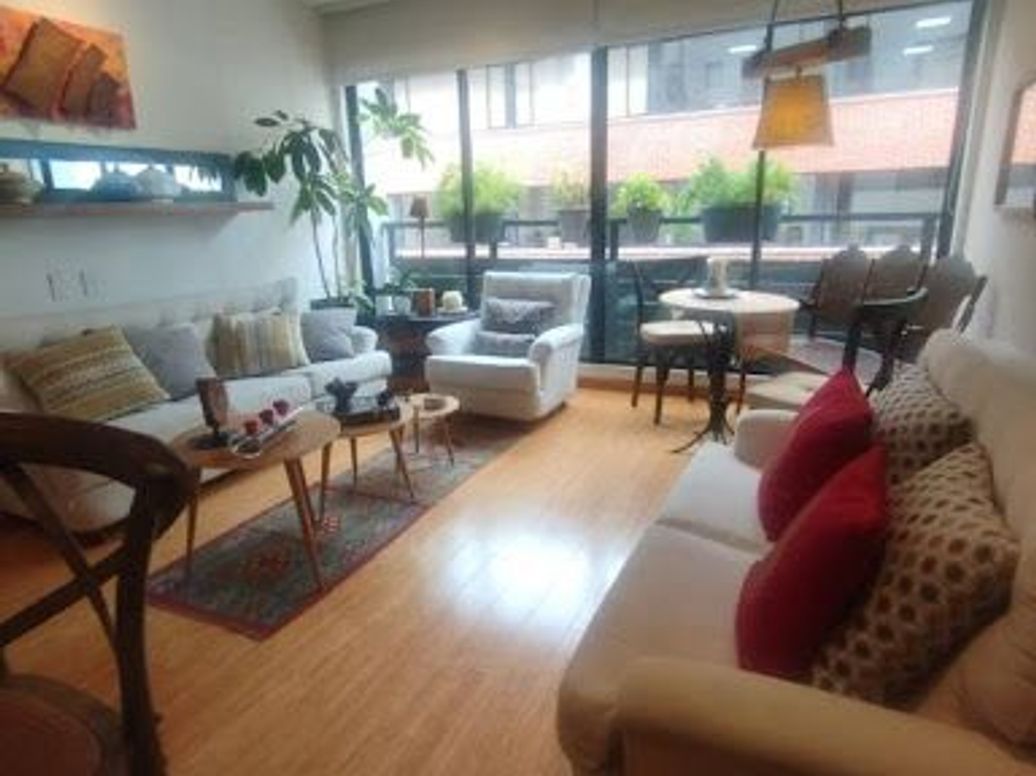 Apartamento de 2 alcobas en venta en La Cabrera, Bogotá, 77 m² · foto 13 de 20