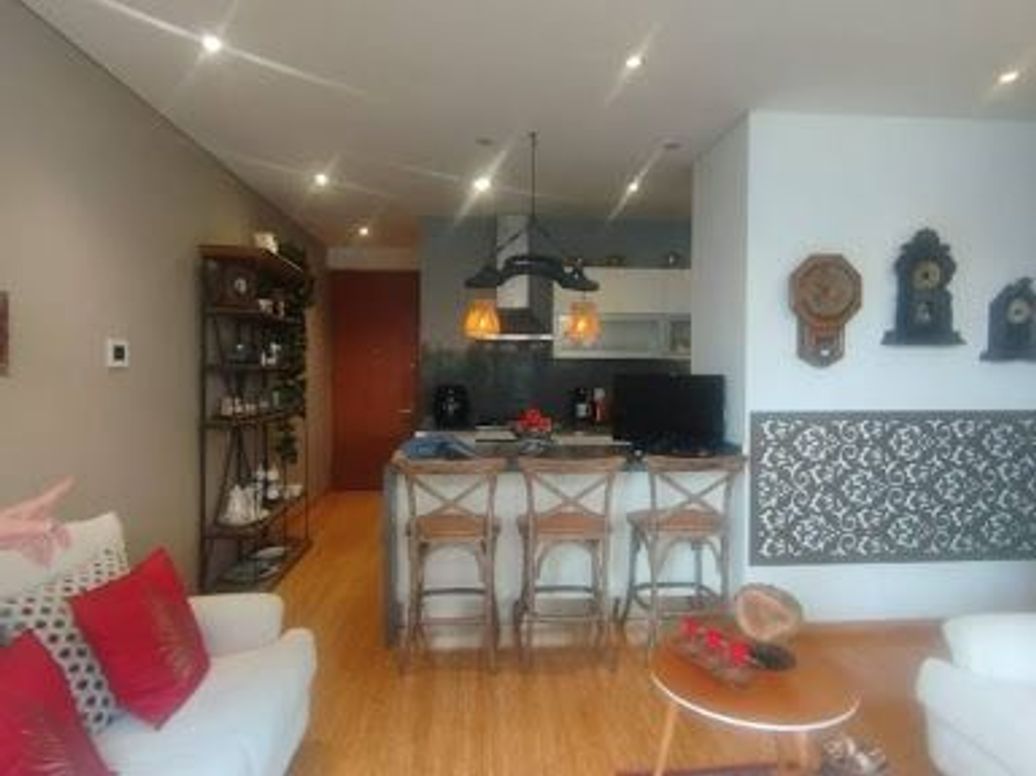 Apartamento de 2 alcobas en venta en La Cabrera, Bogotá, 77 m² · foto 12 de 20
