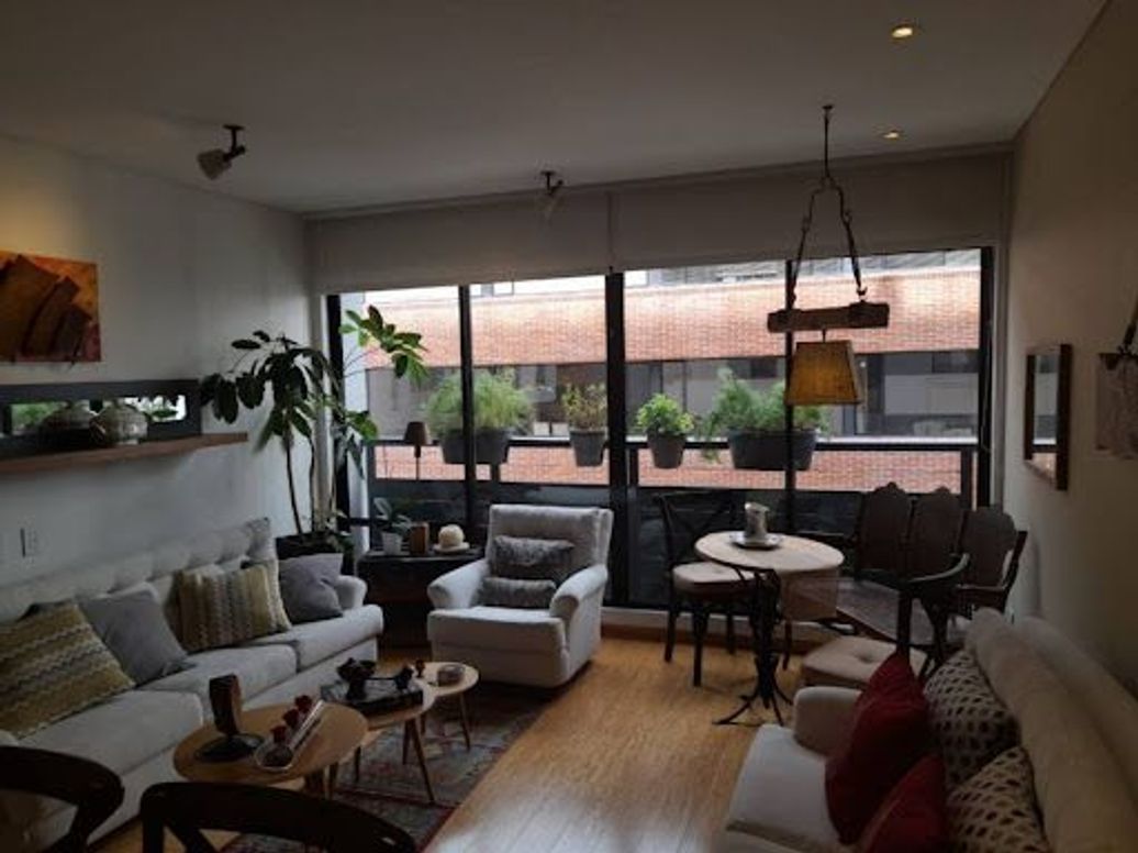 Apartamento de 2 alcobas en venta en La Cabrera, Bogotá, 77 m² · foto 11 de 20