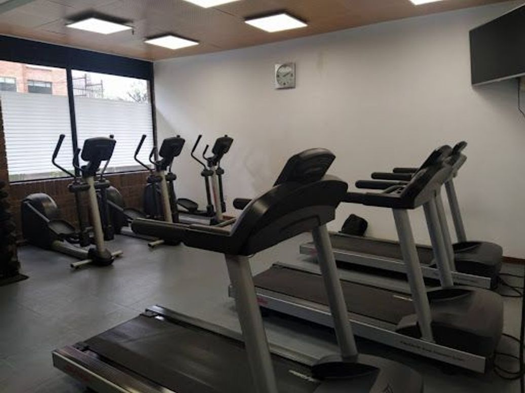 Apartamento de 1 alcoba en venta en La Cabrera, Bogotá, 54 m² · foto 4 de 18