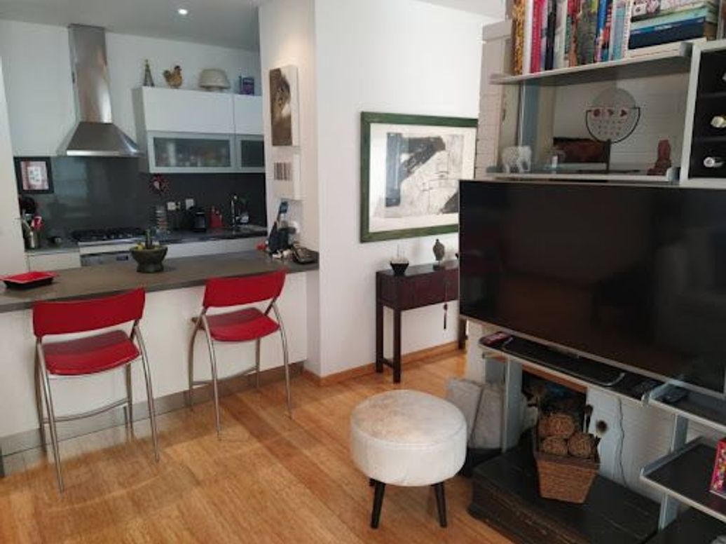 Apartamento de 1 alcoba en venta en La Cabrera, Bogotá, 54 m² · foto 15 de 18