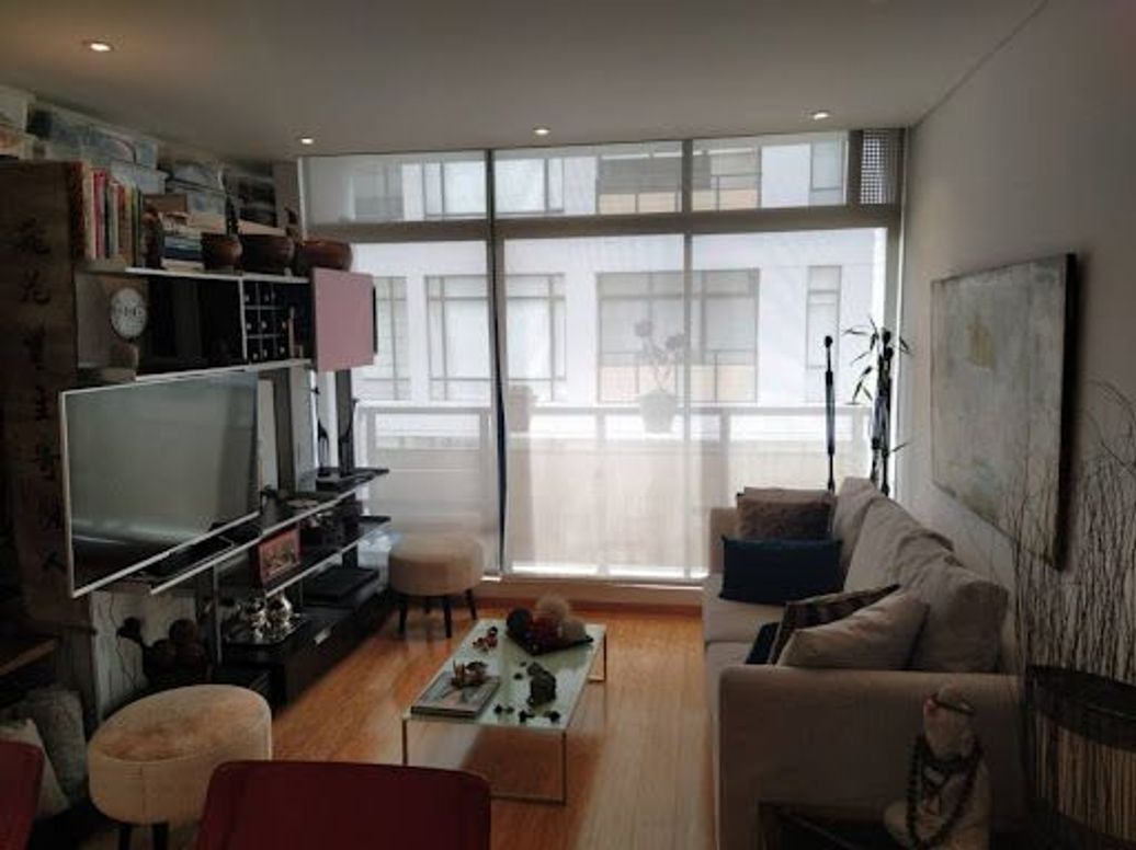 Apartamento de 1 alcoba en venta en La Cabrera, Bogotá, 54 m² · foto 8 de 18