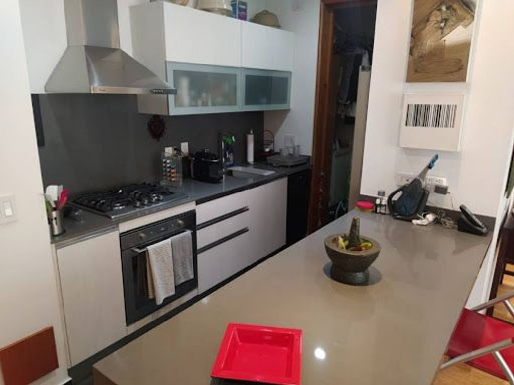 Apartamento de 1 alcoba en venta en La Cabrera, Bogotá, 54 m² · foto 13 de 18