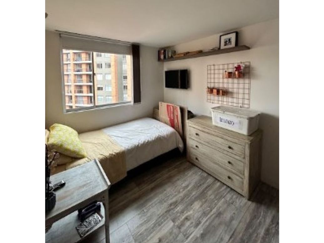Apartamento de 3 alcobas en venta en Lisboa, Bogotá, 90 m² · foto 10 de 16